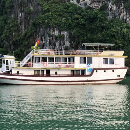 Отель Halong Lavender Cruises Халонг Экстерьер фото